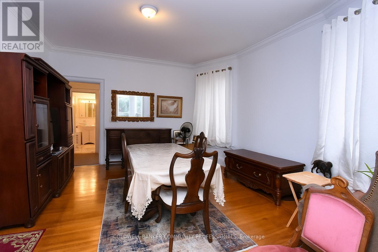 461 Dundurn Street S, Hamilton, ON - Indoor Photo Showing Dining Room
