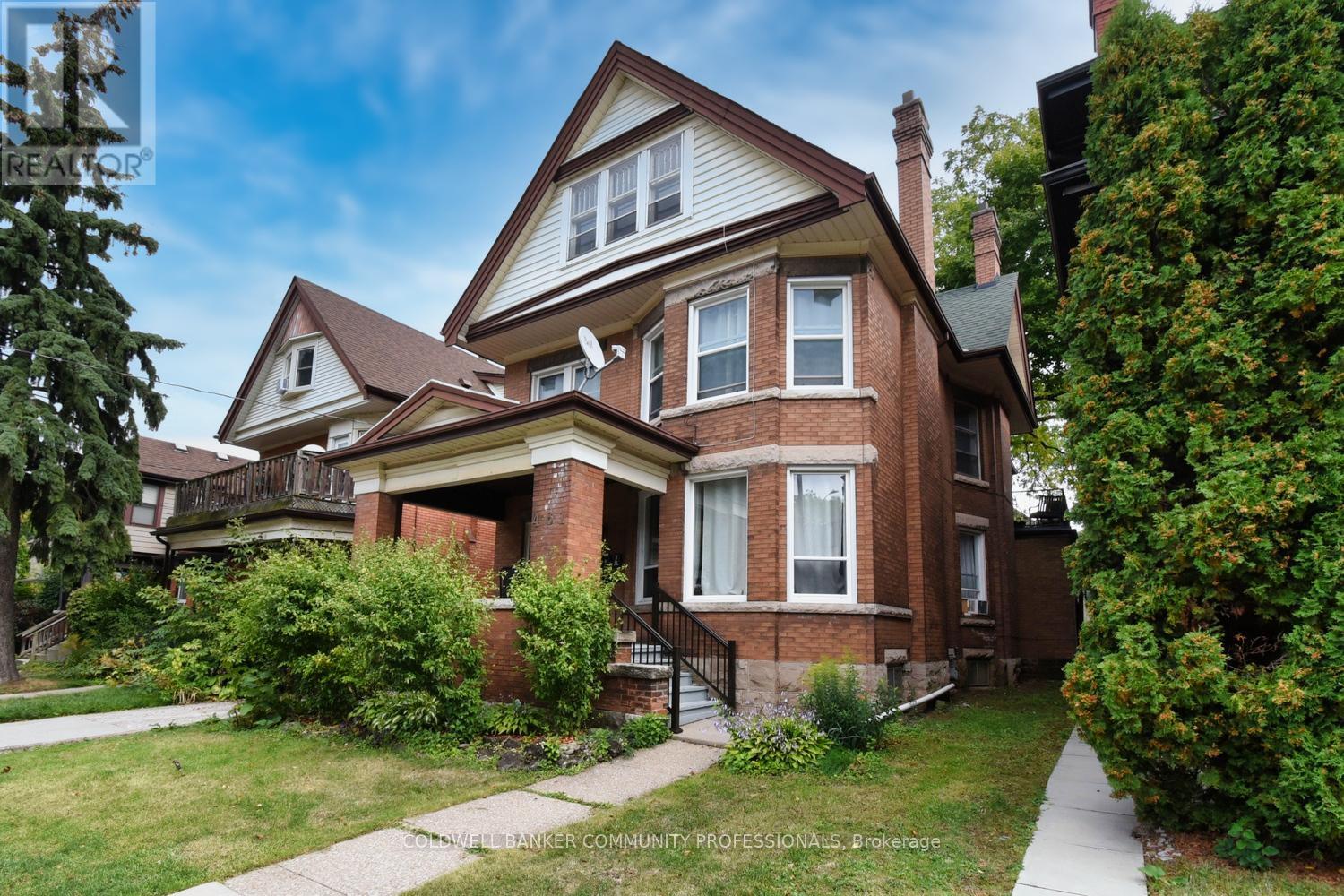 461 Dundurn Street S, Hamilton, ON - Outdoor