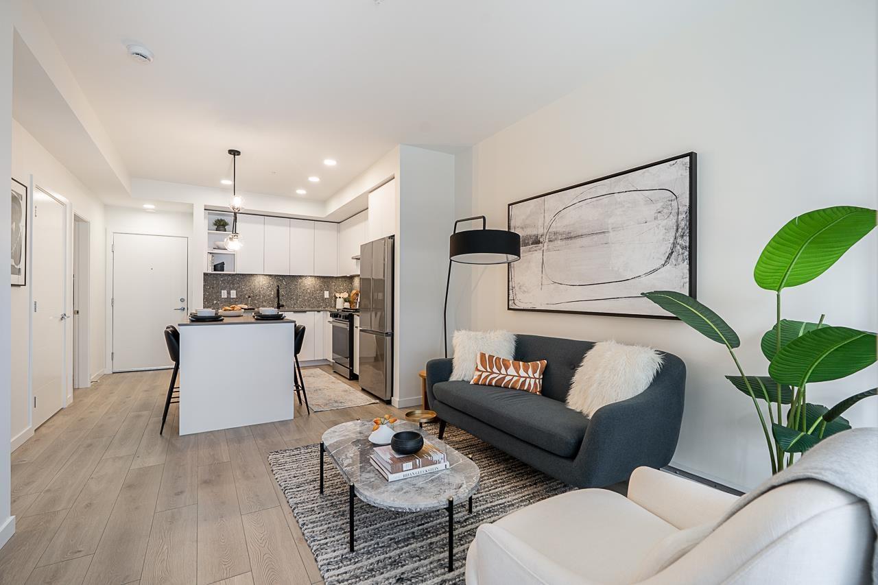 412 7936 206 Street, Langley, BC - Indoor