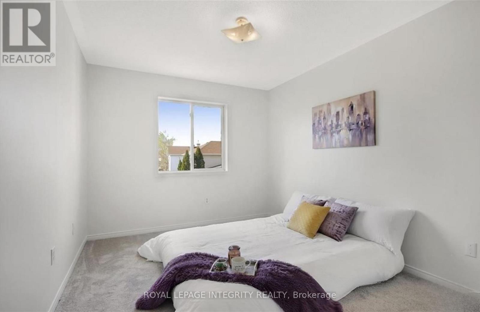77 Daventry Crescent, Ottawa, ON - Indoor Photo Showing Bedroom