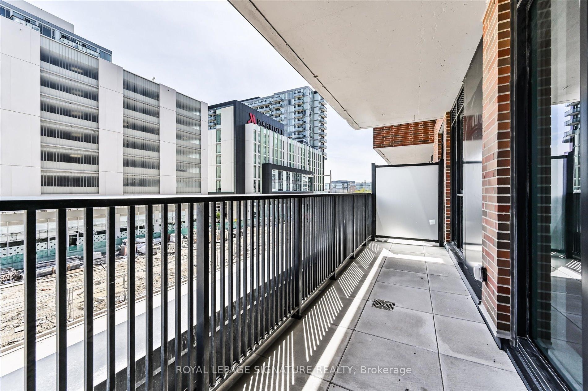 C315-38 Simcoe Promenade, Markham, ON - Outdoor With Balcony With Exterior