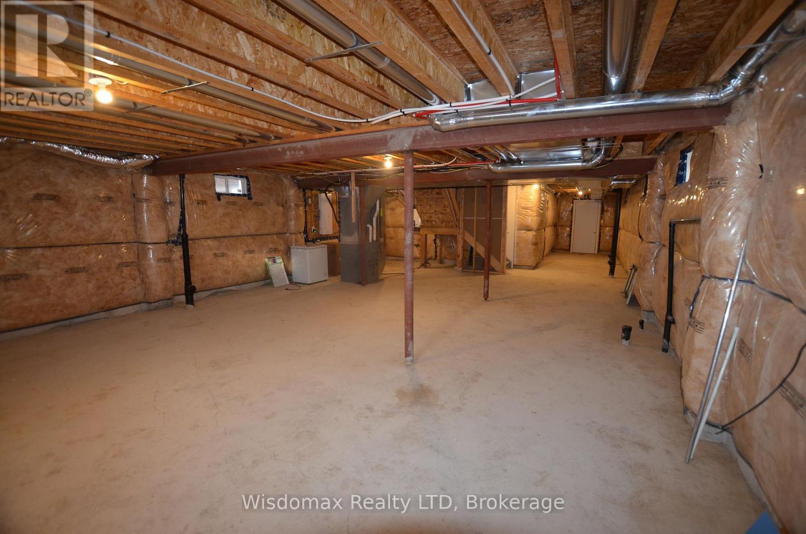 29 Palace Street, Thorold (Thorold Downtown), ON - Indoor Photo Showing Basement