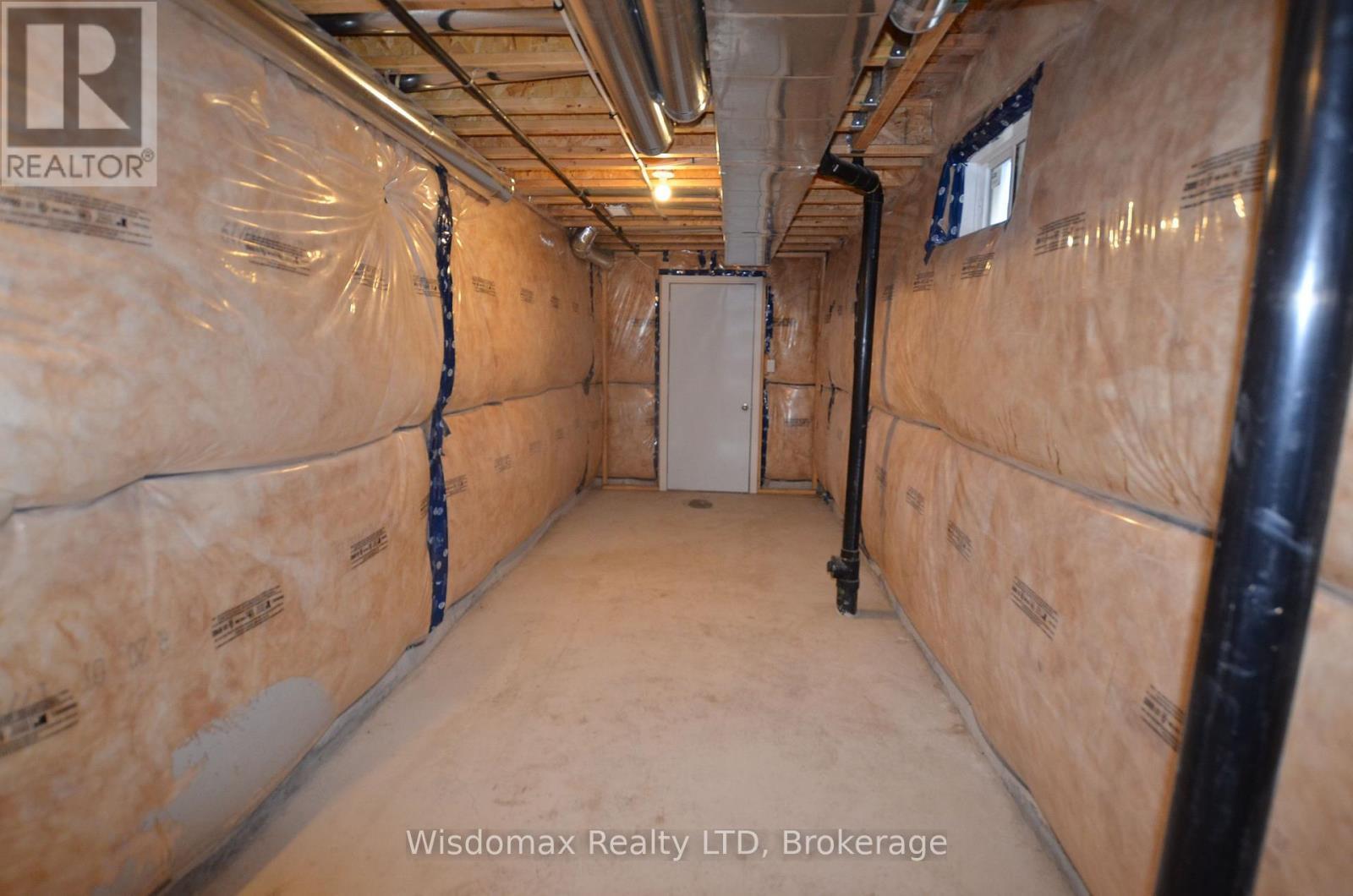29 Palace Street, Thorold (Thorold Downtown), ON - Indoor Photo Showing Basement