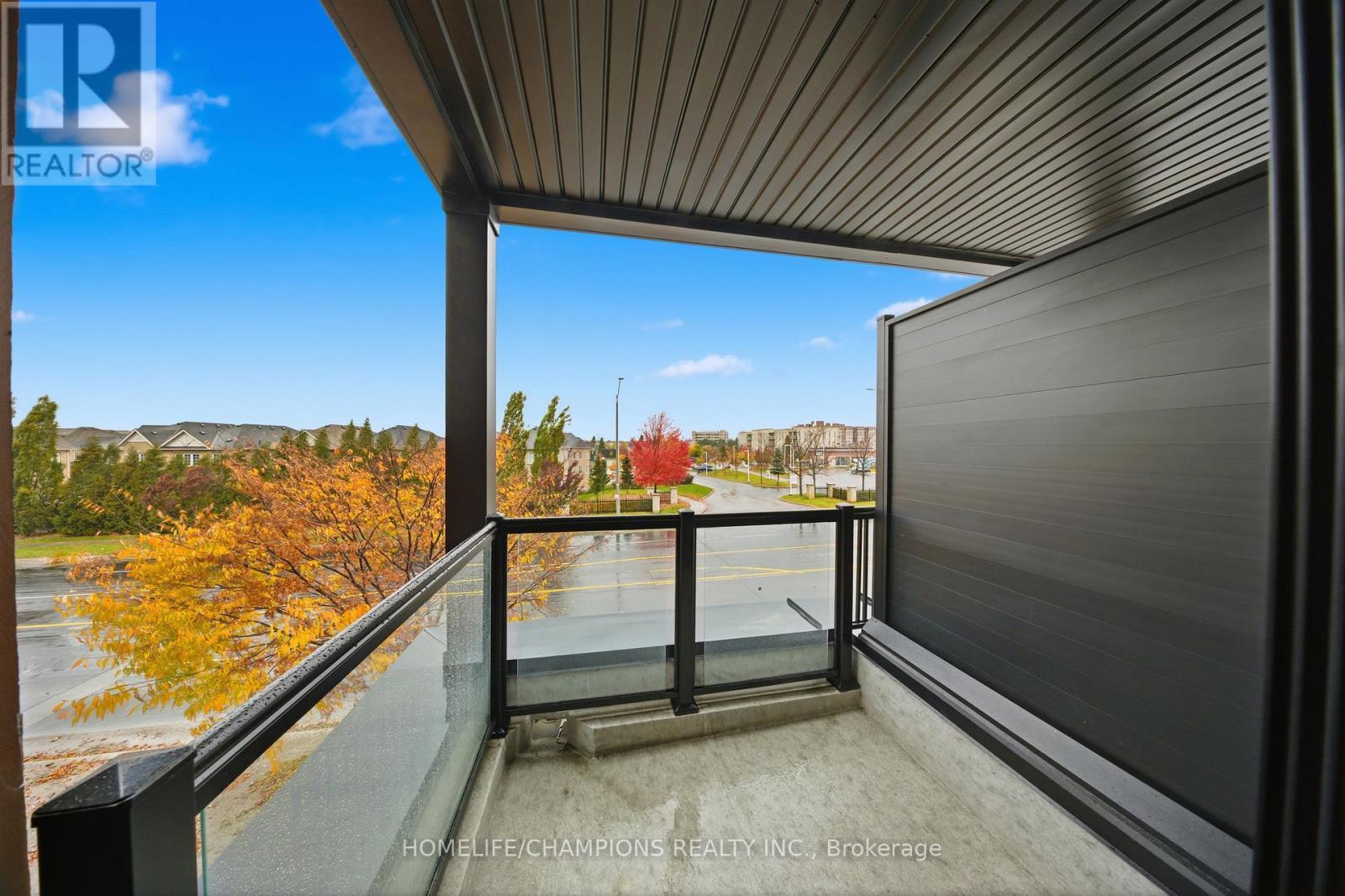 14 - 3175 Denison St Street, Markham, ON - Outdoor With Balcony With Exterior
