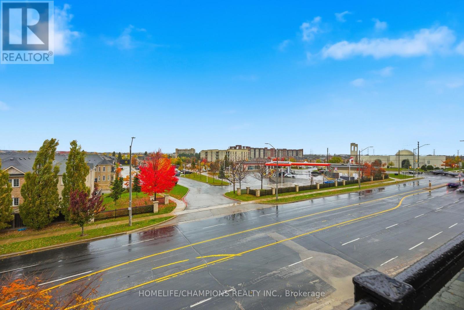 14 - 3175 Denison St Street, Markham, ON - Outdoor With View