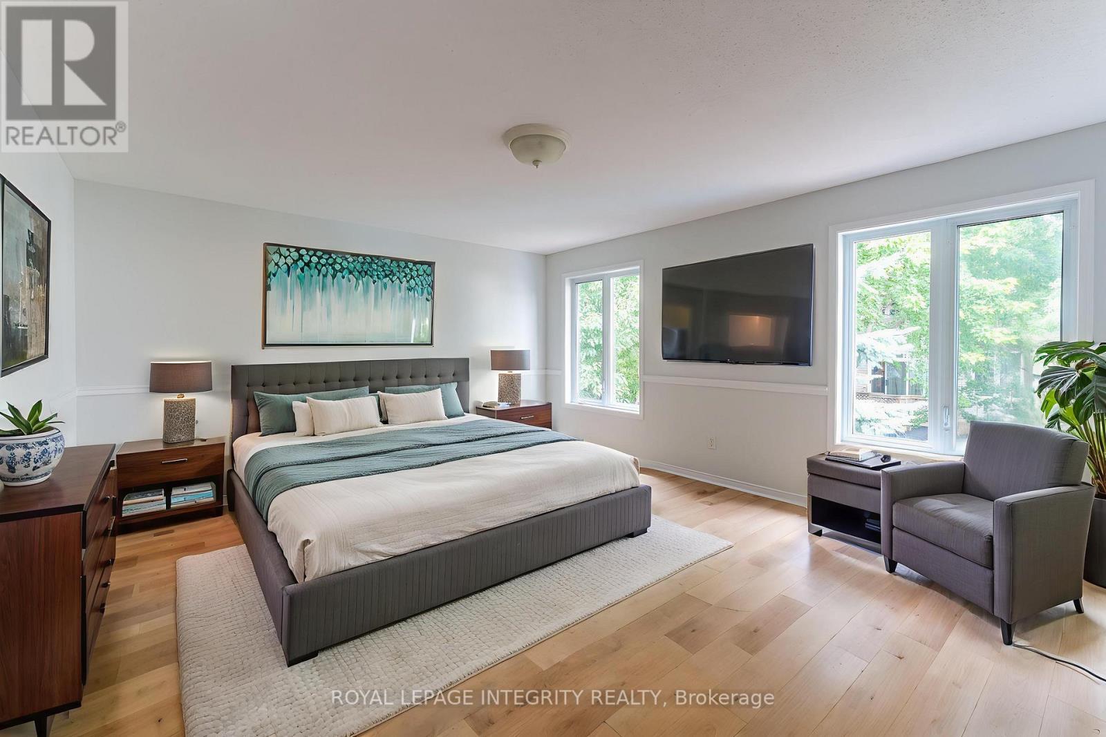 71 Appledale Drive, Ottawa, ON - Indoor Photo Showing Bedroom