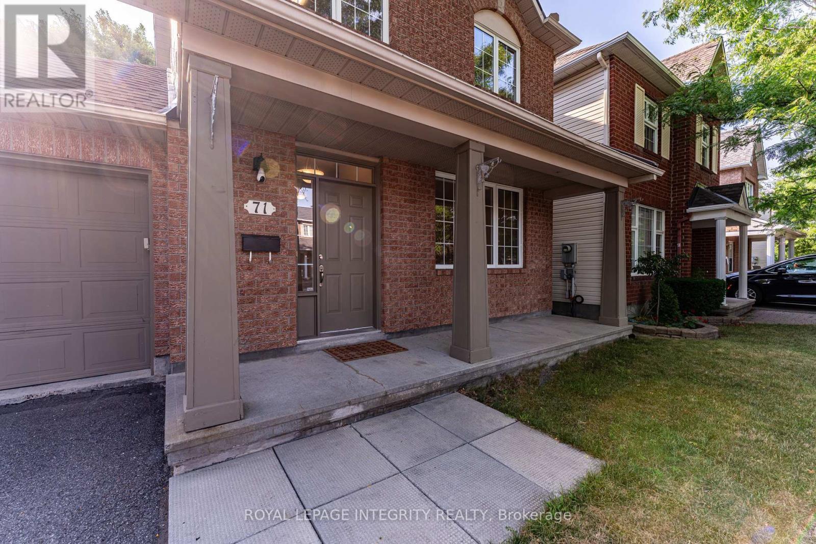 71 Appledale Drive, Ottawa, ON - Outdoor