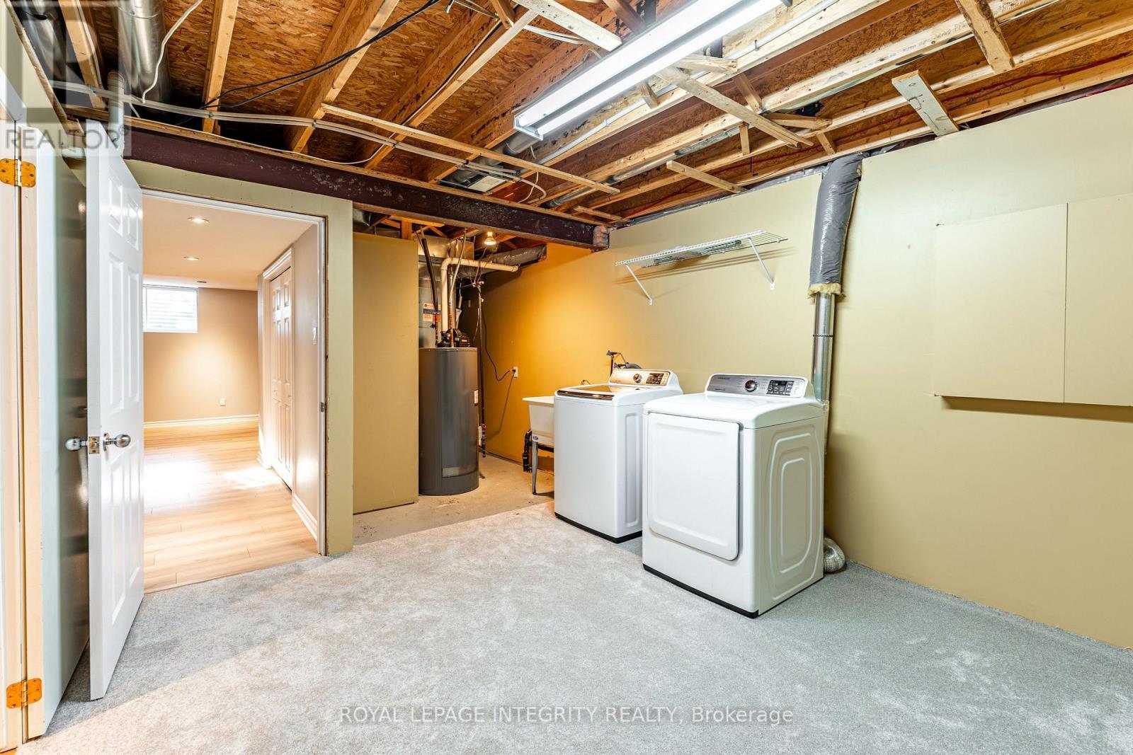 71 Appledale Drive, Ottawa, ON - Indoor Photo Showing Laundry Room