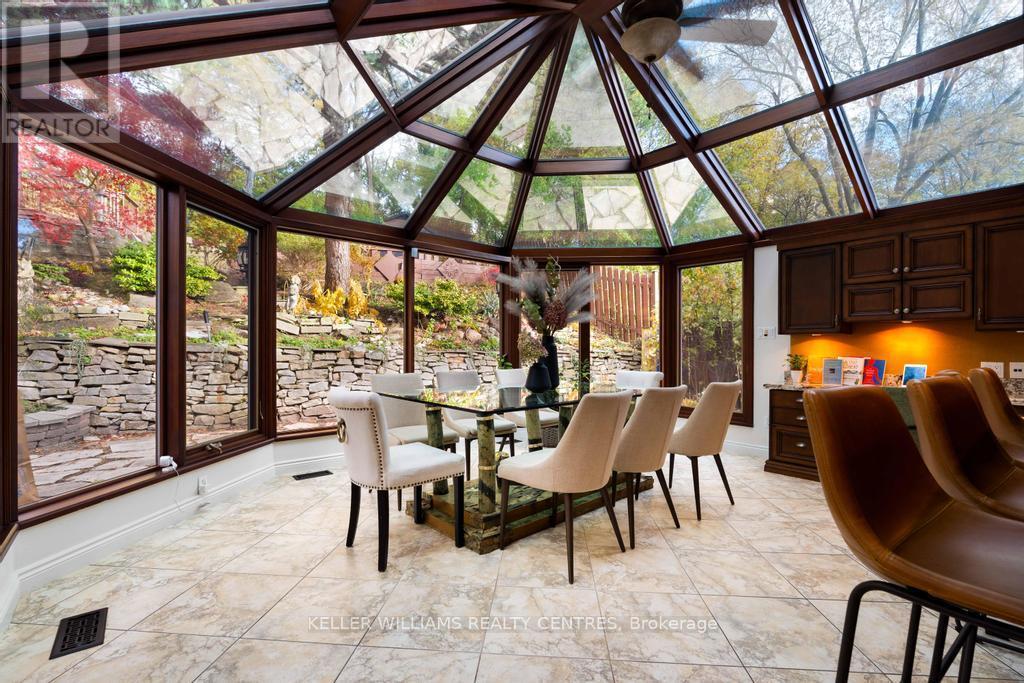 50 Skyview Crescent, Toronto, ON - Indoor Photo Showing Dining Room