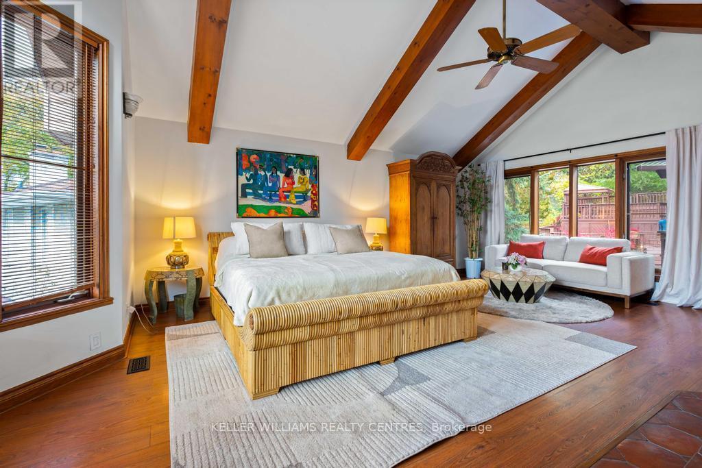 50 Skyview Crescent, Toronto, ON - Indoor Photo Showing Bedroom