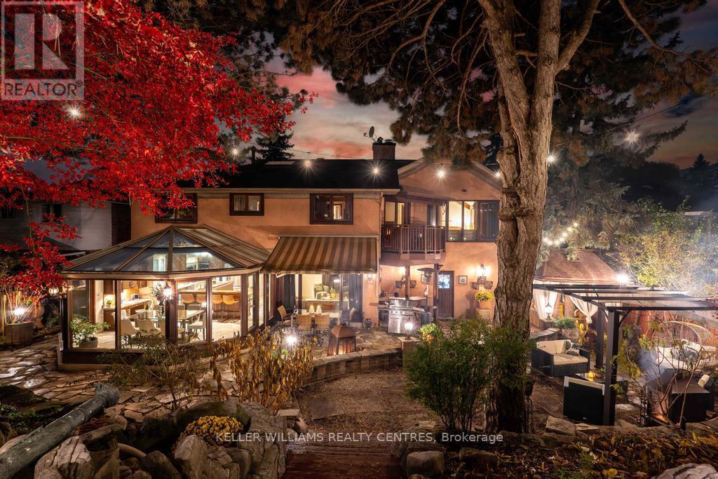 50 Skyview Crescent, Toronto, ON - Outdoor