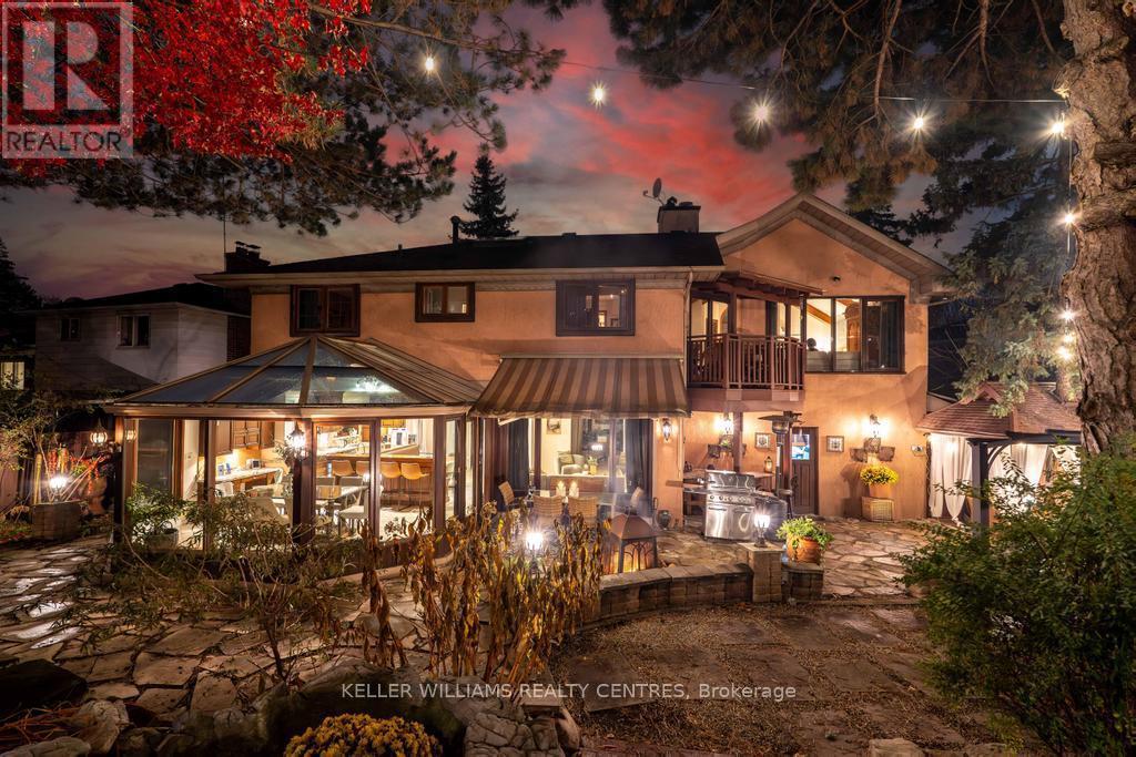 50 Skyview Crescent, Toronto, ON - Outdoor