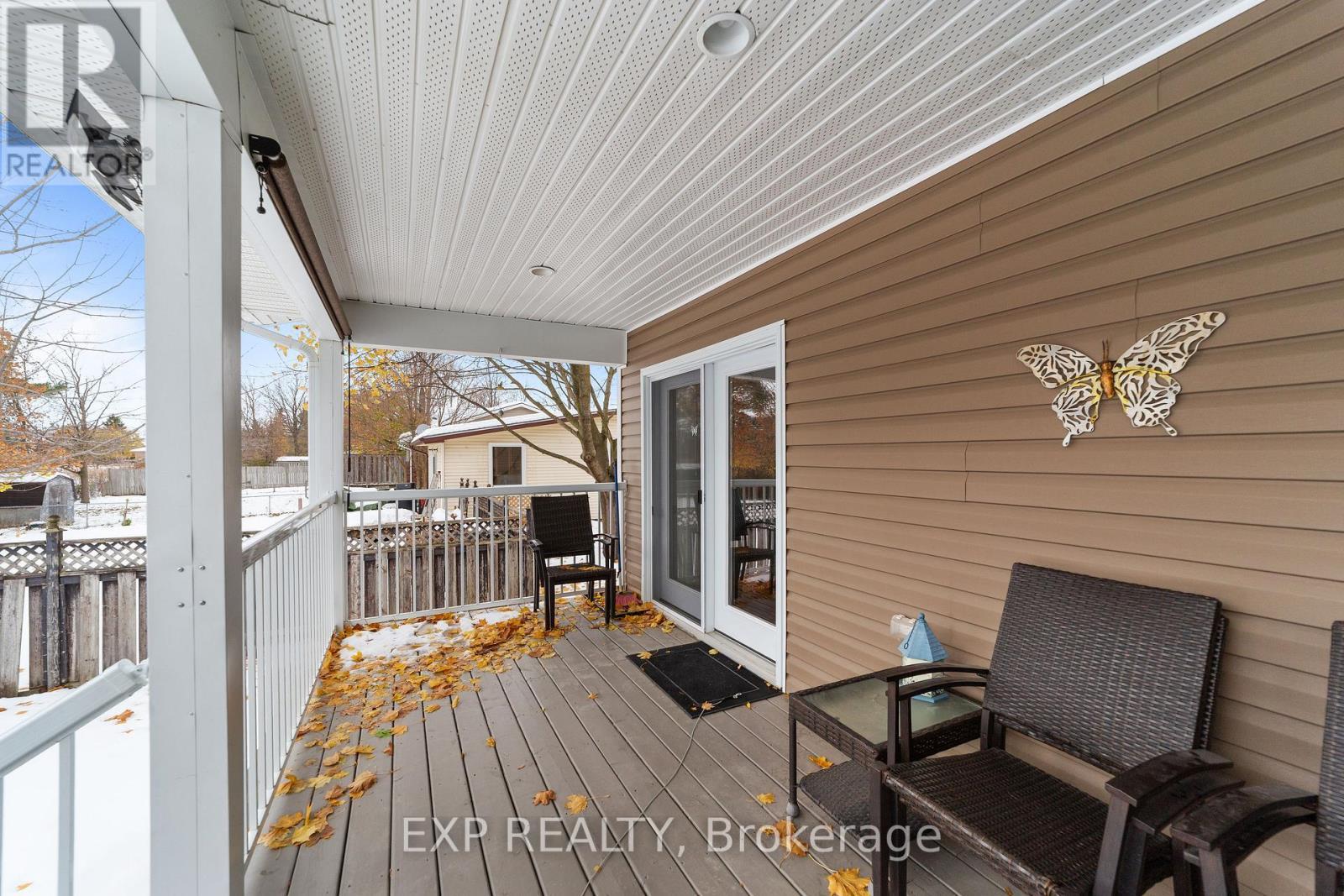 298 John Street, Warwick (Watford), ON - Outdoor With Exterior