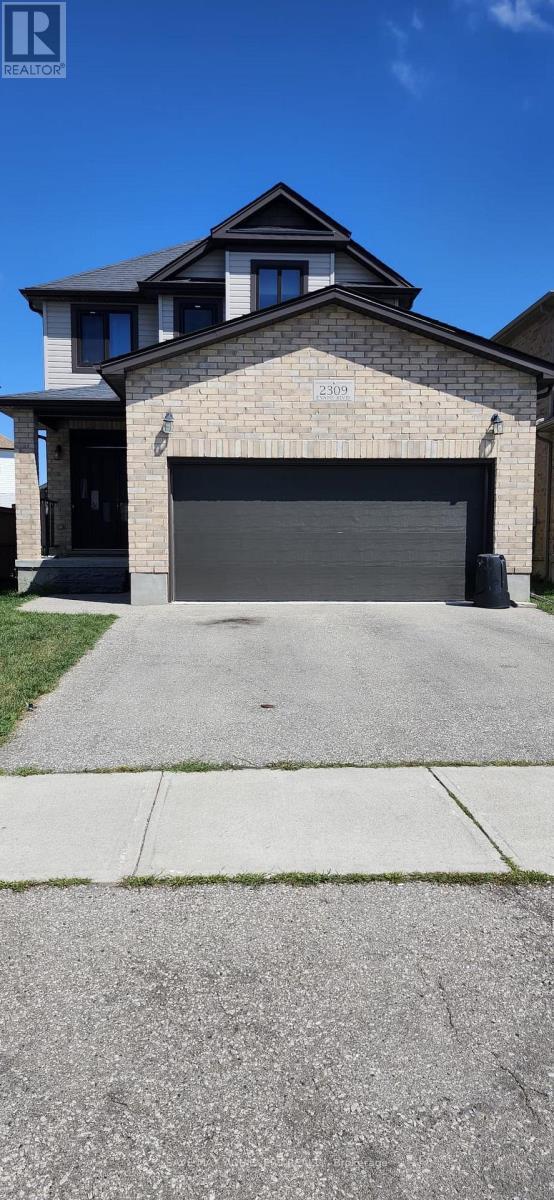#Basement - 2309 Evans Boulevard, London South, ON - Outdoor