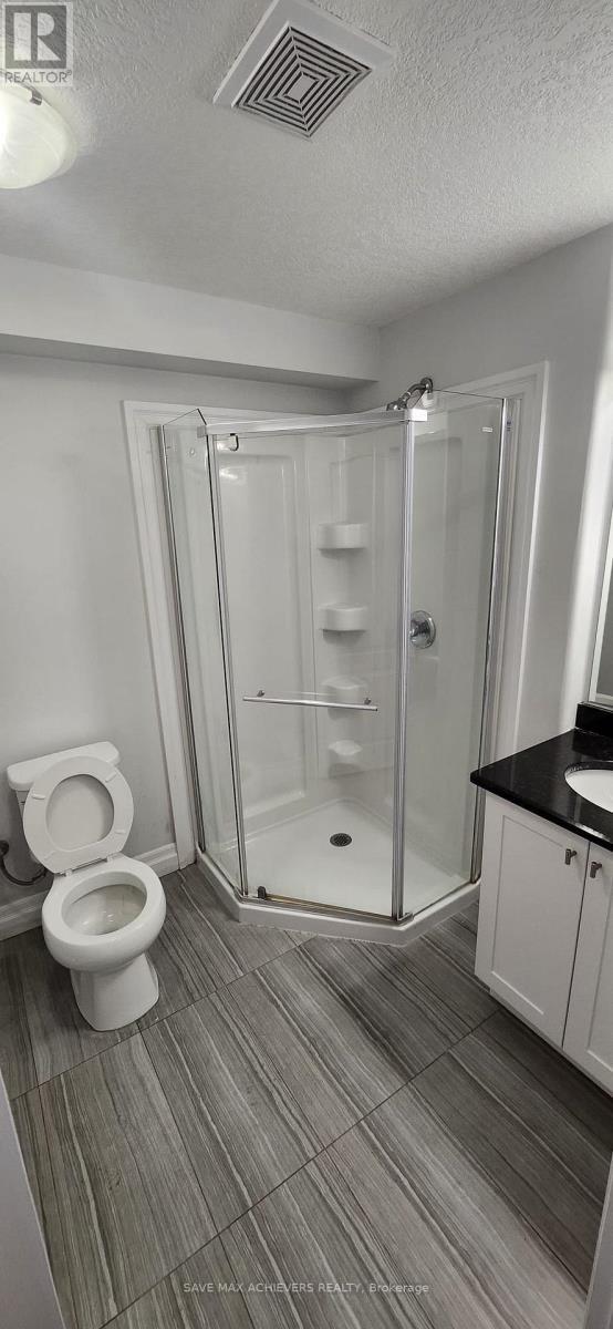 #Basement - 2309 Evans Boulevard, London South, ON - Indoor Photo Showing Bathroom