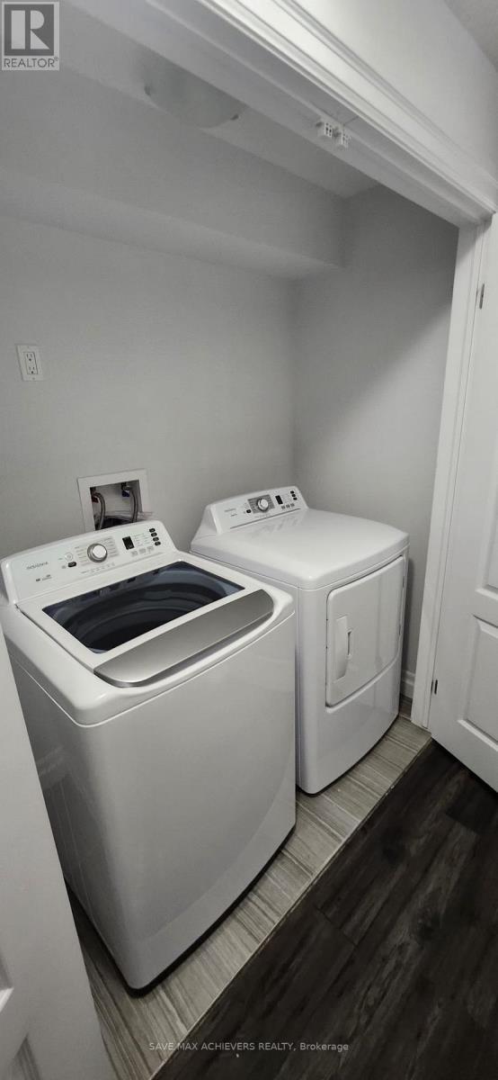 #Basement - 2309 Evans Boulevard, London South, ON - Indoor Photo Showing Laundry Room