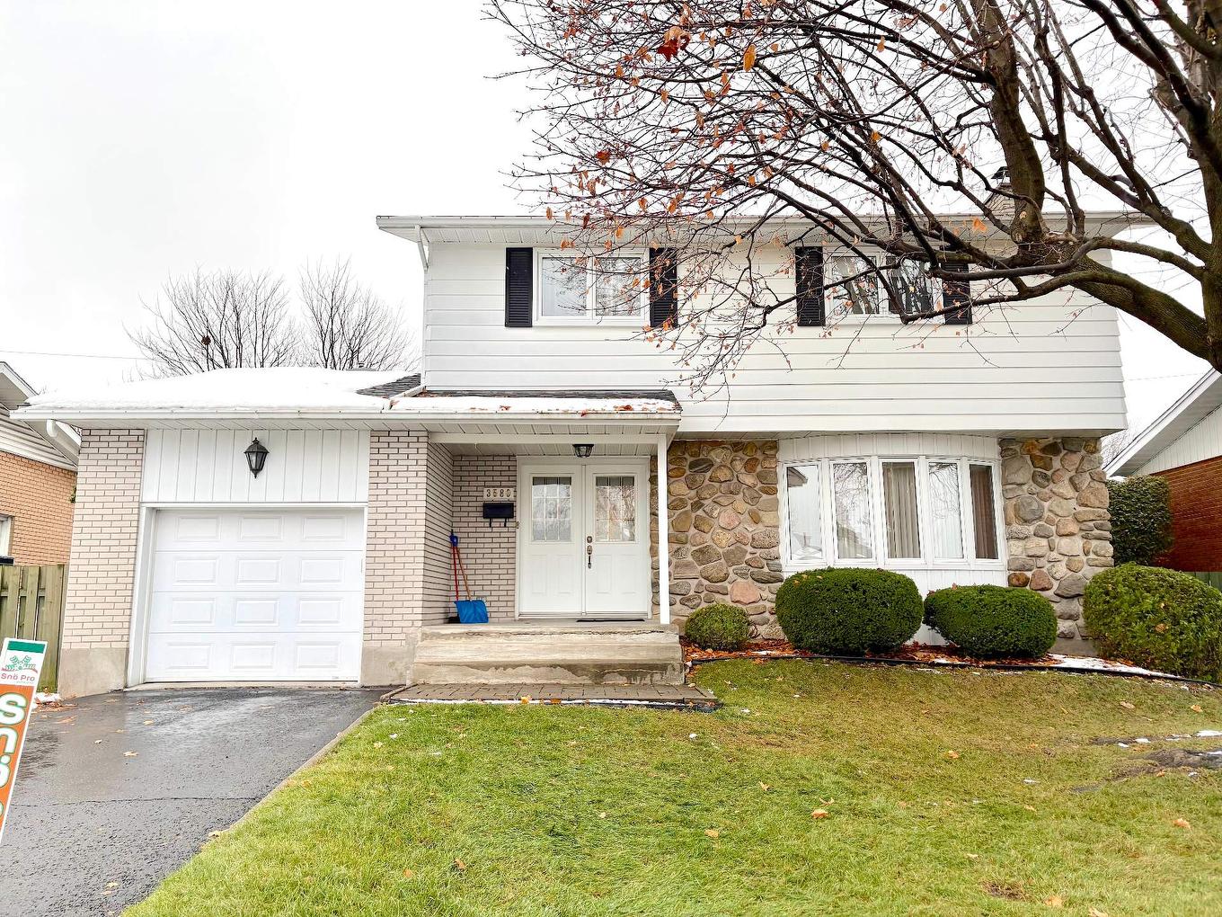 Frontage - 3580 Rue Boulay, Brossard, QC - Outdoor