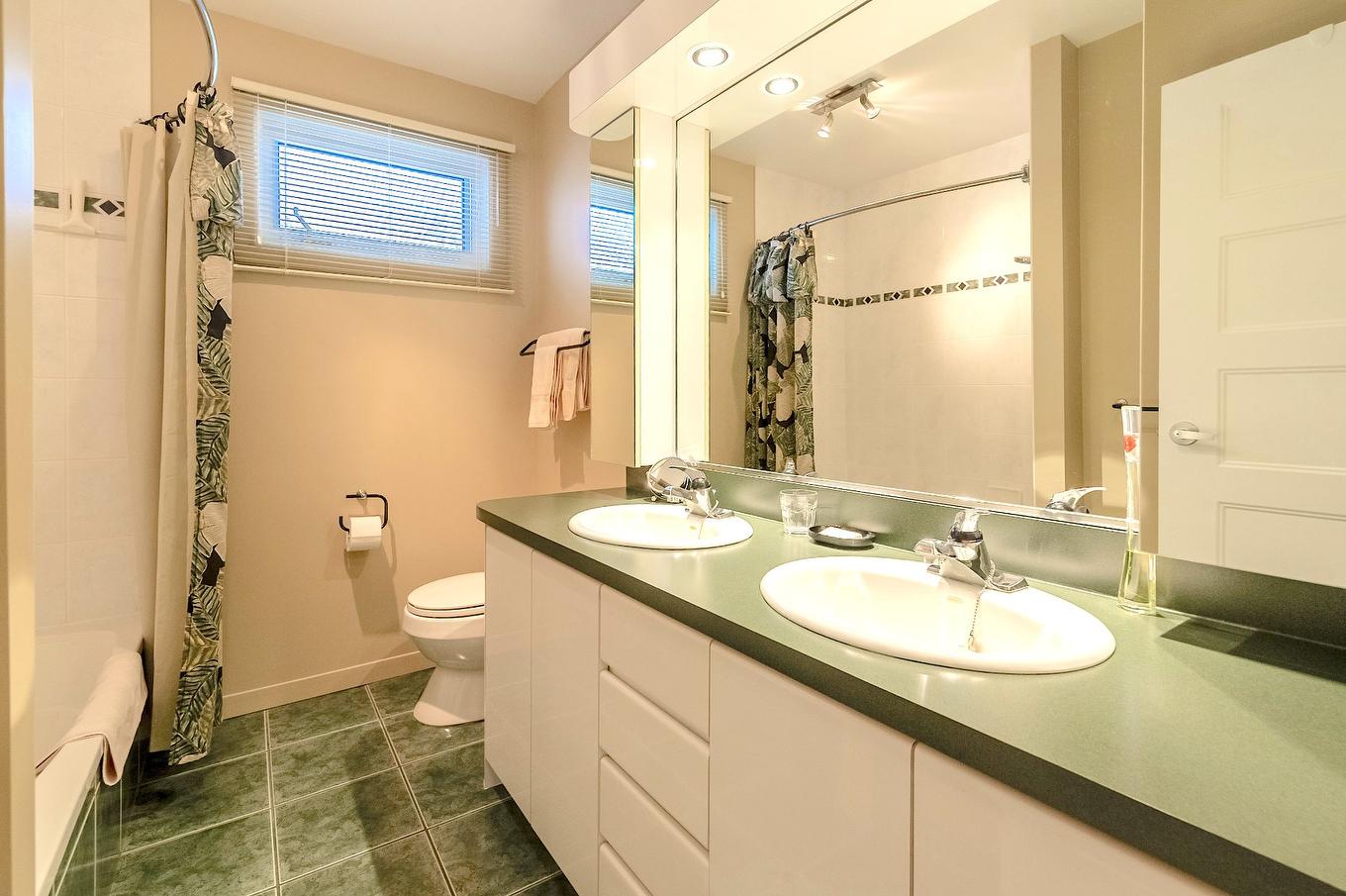 Bathroom - 3580 Rue Boulay, Brossard, QC - Indoor Photo Showing Bathroom