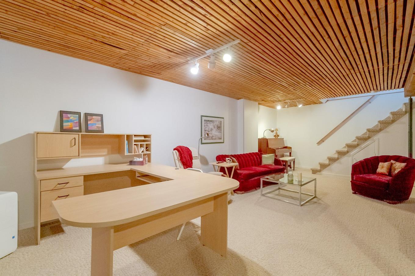 Basement - 3580 Rue Boulay, Brossard, QC - Indoor