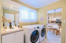 Laundry room -