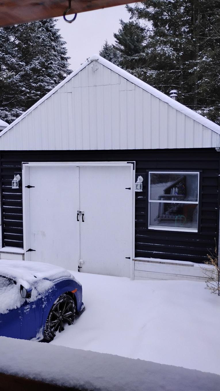 Barn - 95 Rue Du Campeur, Val-Morin, QC - Outdoor