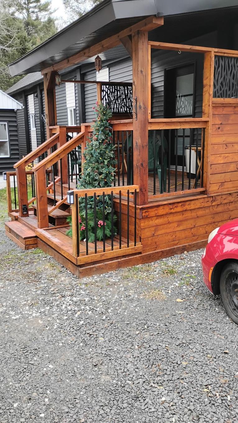 Exterior - 95 Rue Du Campeur, Val-Morin, QC - Outdoor