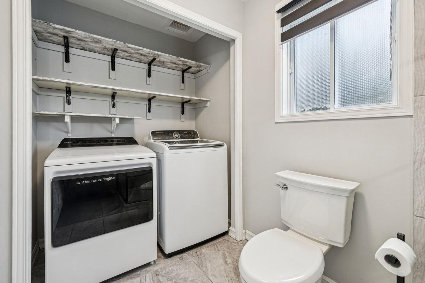 Bathroom - 64 Rue Mcelroy, Gatineau (Gatineau), QC - Indoor Photo Showing Laundry Room