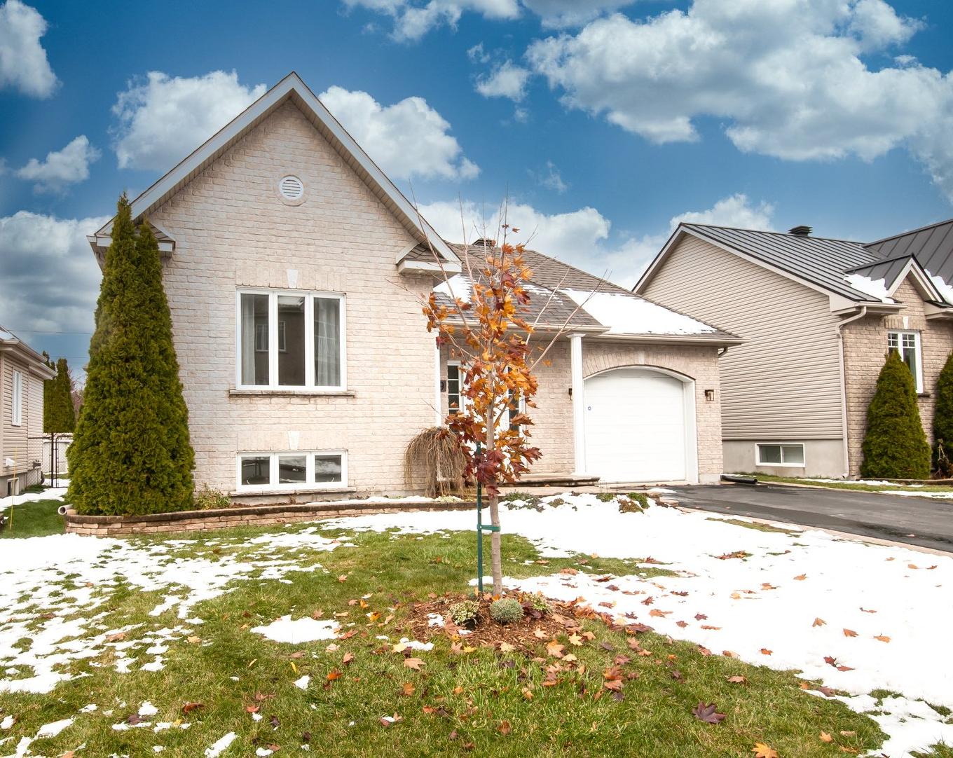 Frontage - 109 Rue Joseph-Charles-Coallier, Saint-Jean-Sur-Richelieu, QC - Outdoor