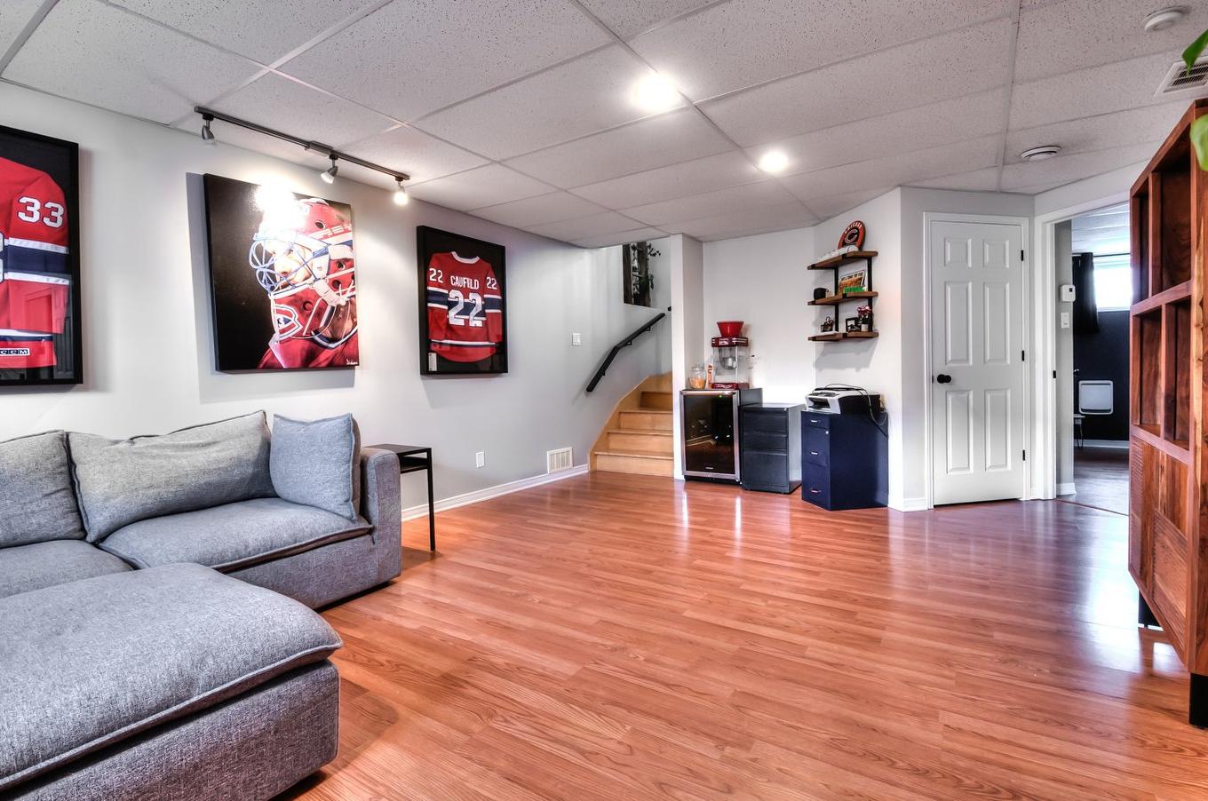 Family room - 109 Rue Joseph-Charles-Coallier, Saint-Jean-Sur-Richelieu, QC - Indoor