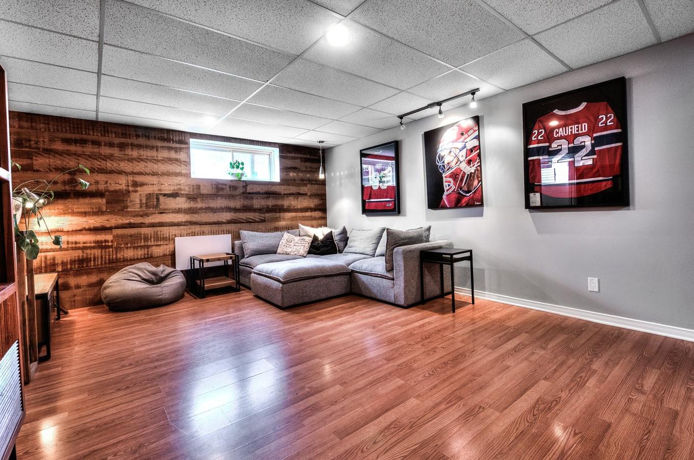 Family room - 109 Rue Joseph-Charles-Coallier, Saint-Jean-Sur-Richelieu, QC - Indoor