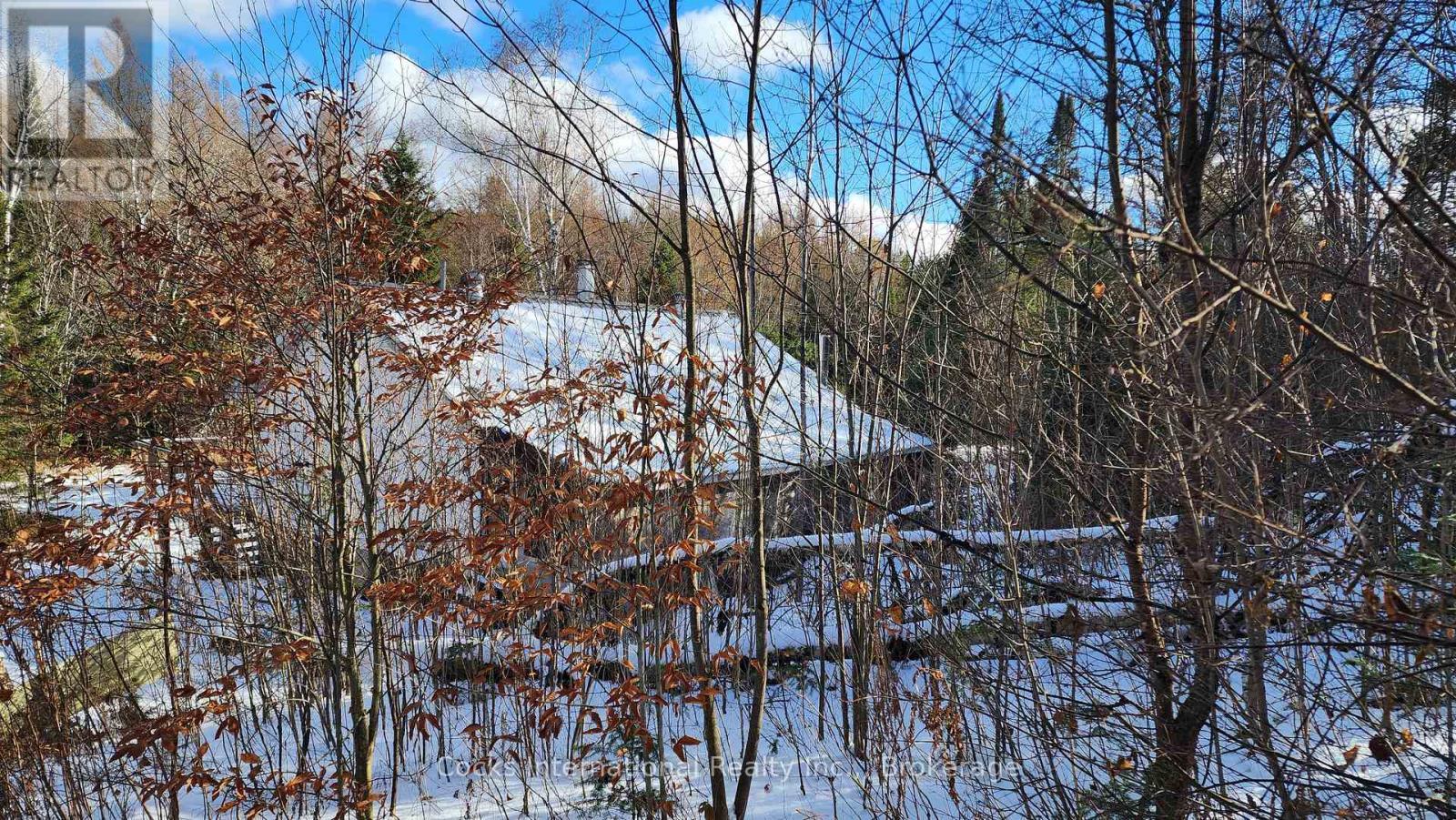 44 Expressway Road, Perry, ON - Outdoor With View