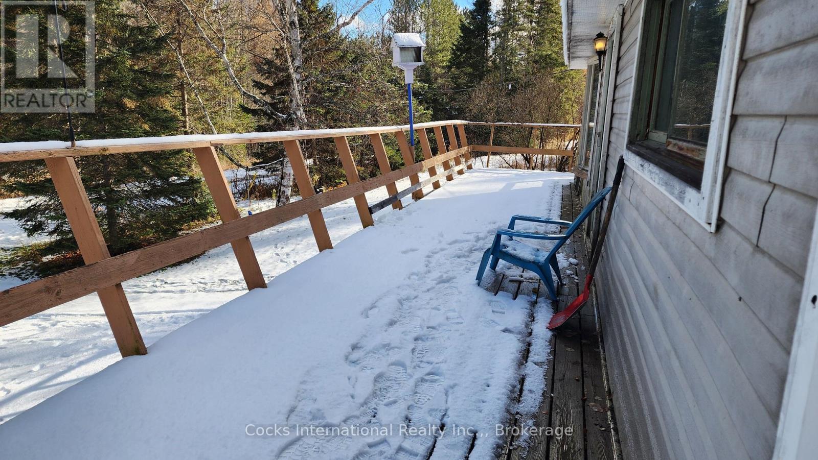 44 Expressway Road, Perry, ON - Outdoor With Exterior