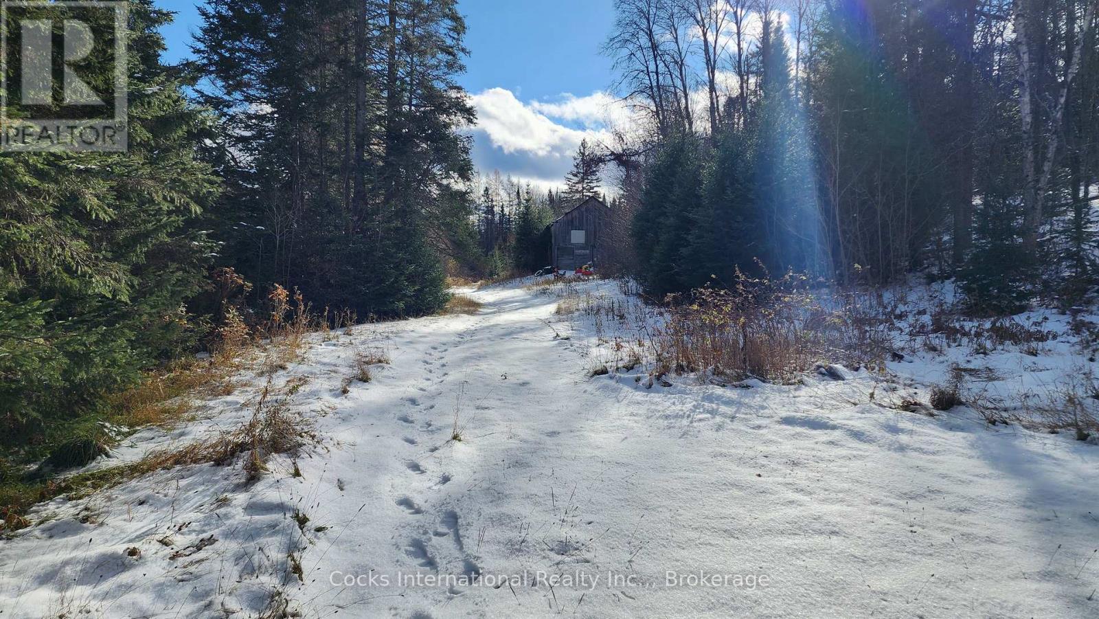 44 Expressway Road, Perry, ON - Outdoor With View