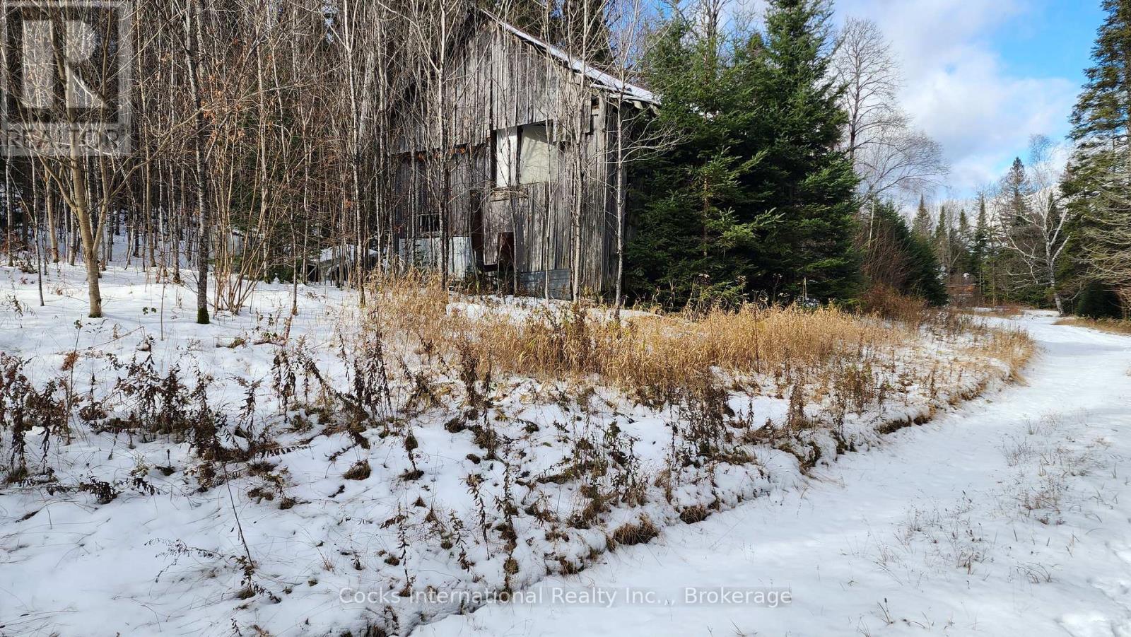 44 Expressway Road, Perry, ON - Outdoor With View