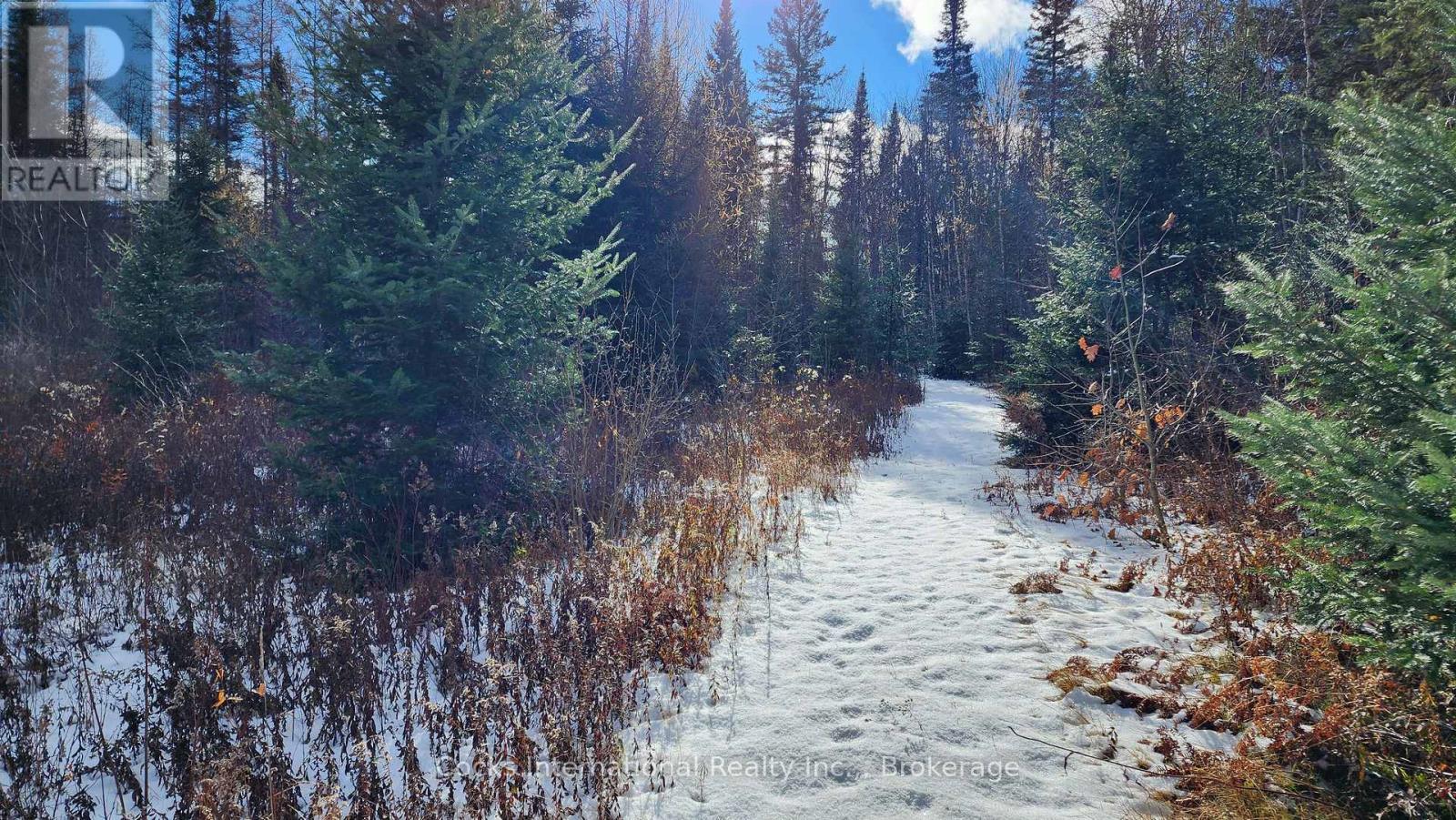 44 Expressway Road, Perry, ON - Outdoor With View