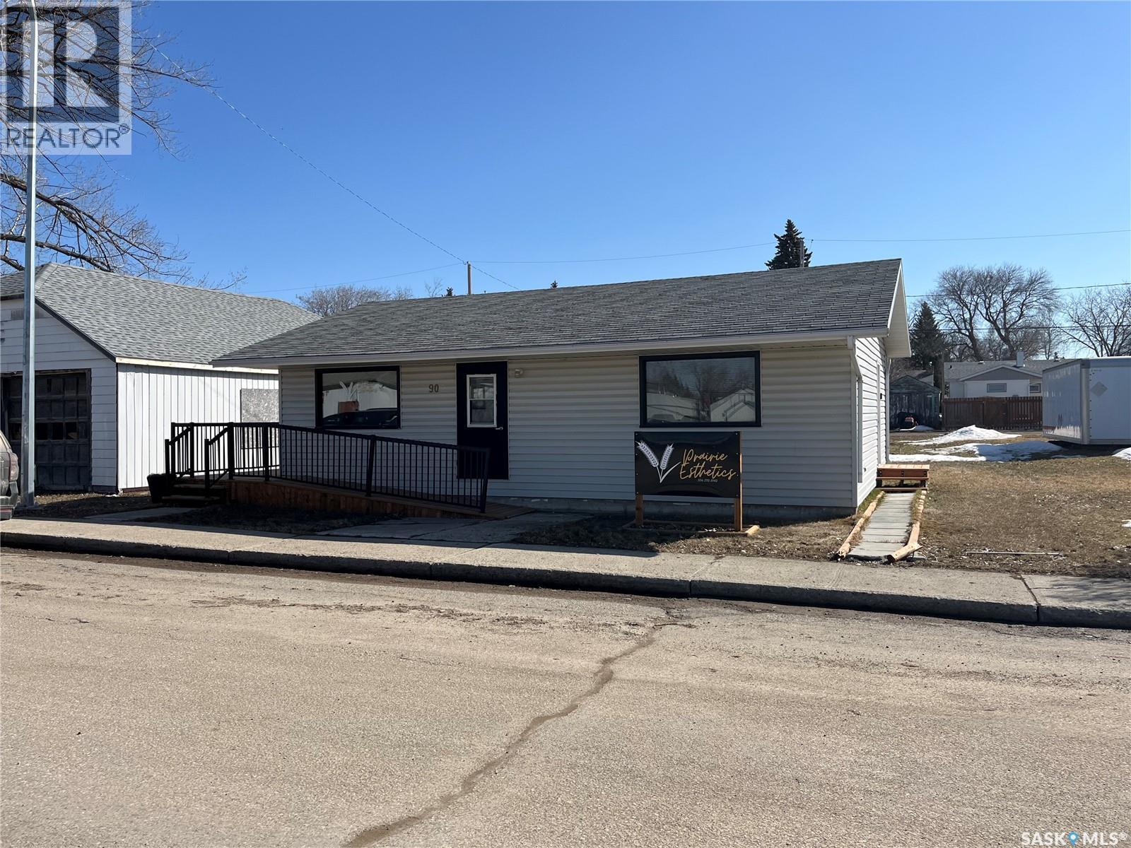 Ne 90 1St Street, Wadena, SK