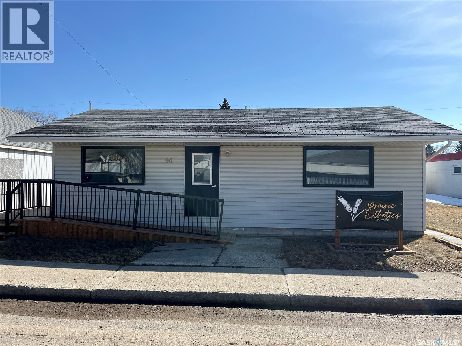 Ne 90 1St Street, Wadena, SK
