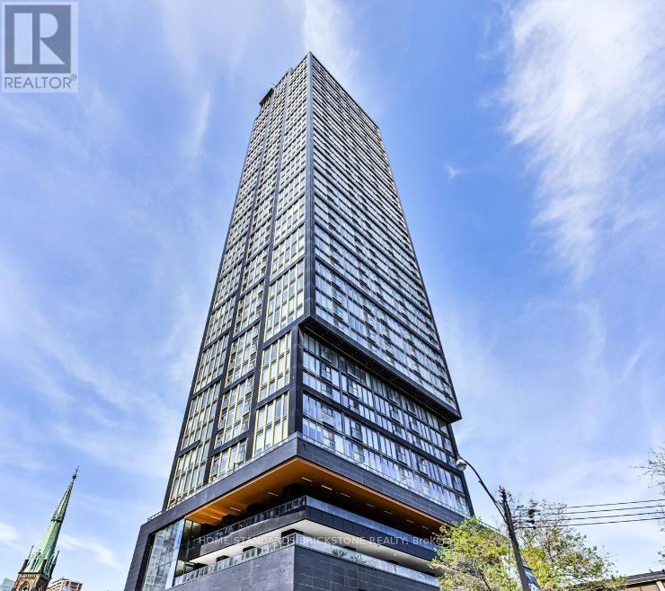 2712 - 319 Jarvis Street E, Toronto, ON - Outdoor