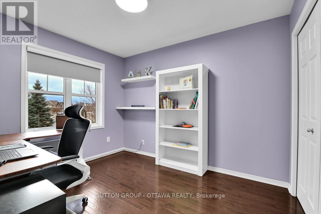 214 Trail Side Circle, Ottawa, ON - Indoor Photo Showing Office
