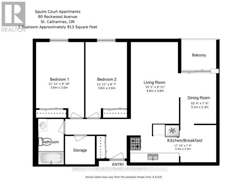 B312 - 80 Rockwood Avenue, St. Catharines (Secord Woods), ON - Other