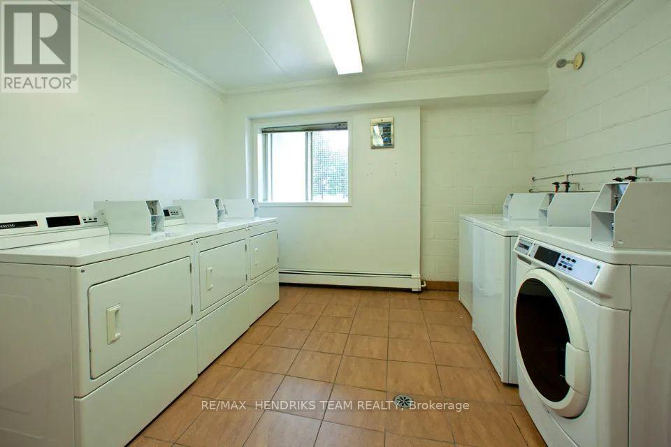 B312 - 80 Rockwood Avenue, St. Catharines (Secord Woods), ON - Indoor Photo Showing Laundry Room