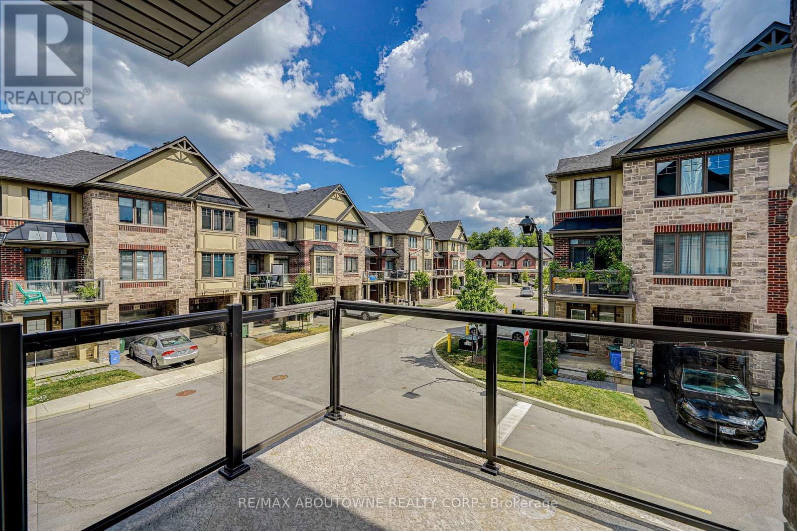19 Ritchie Lane, Hamilton, ON - Outdoor With Balcony