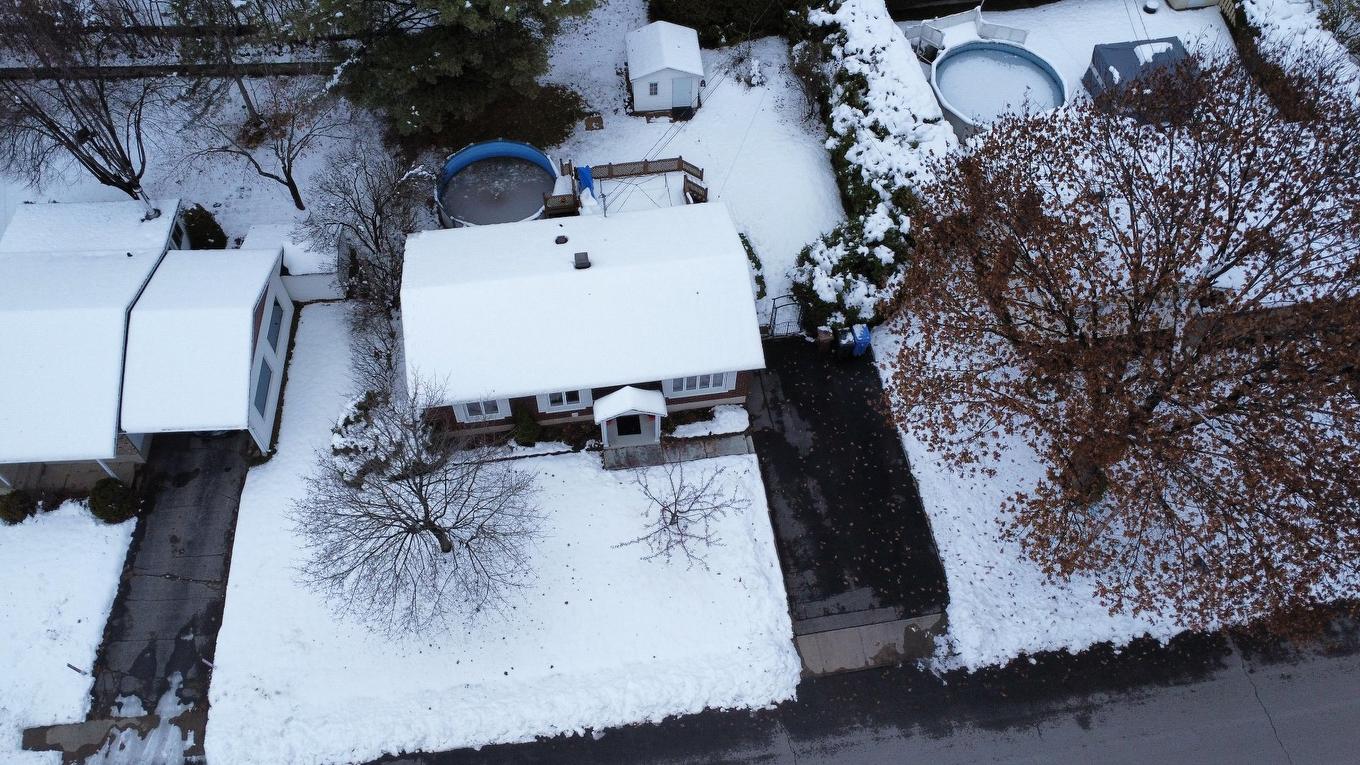 Vue - 110 Rue De Callières, Trois-Rivières, QC - Outdoor