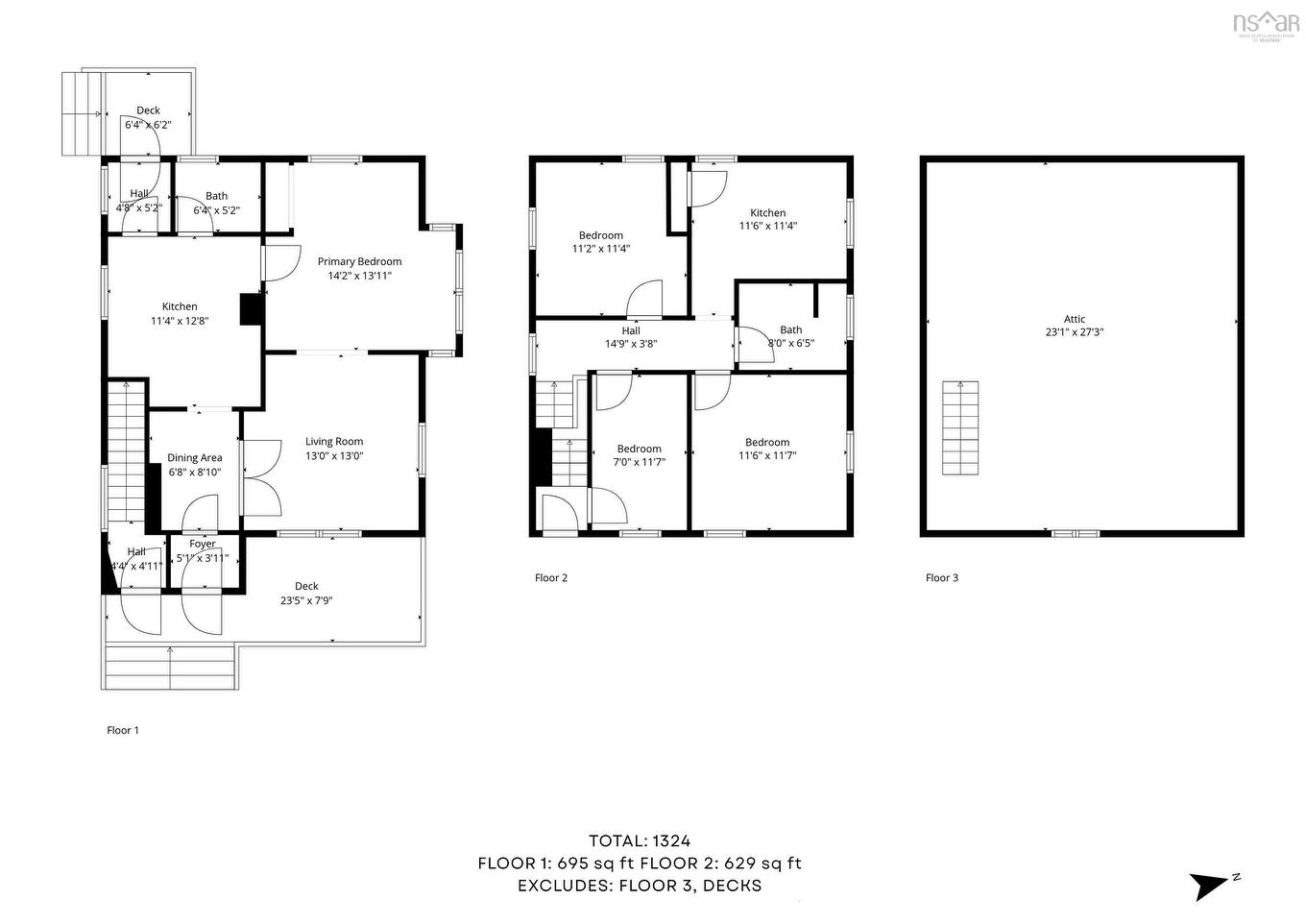 217-219 Albert Street, New Glasgow, NS