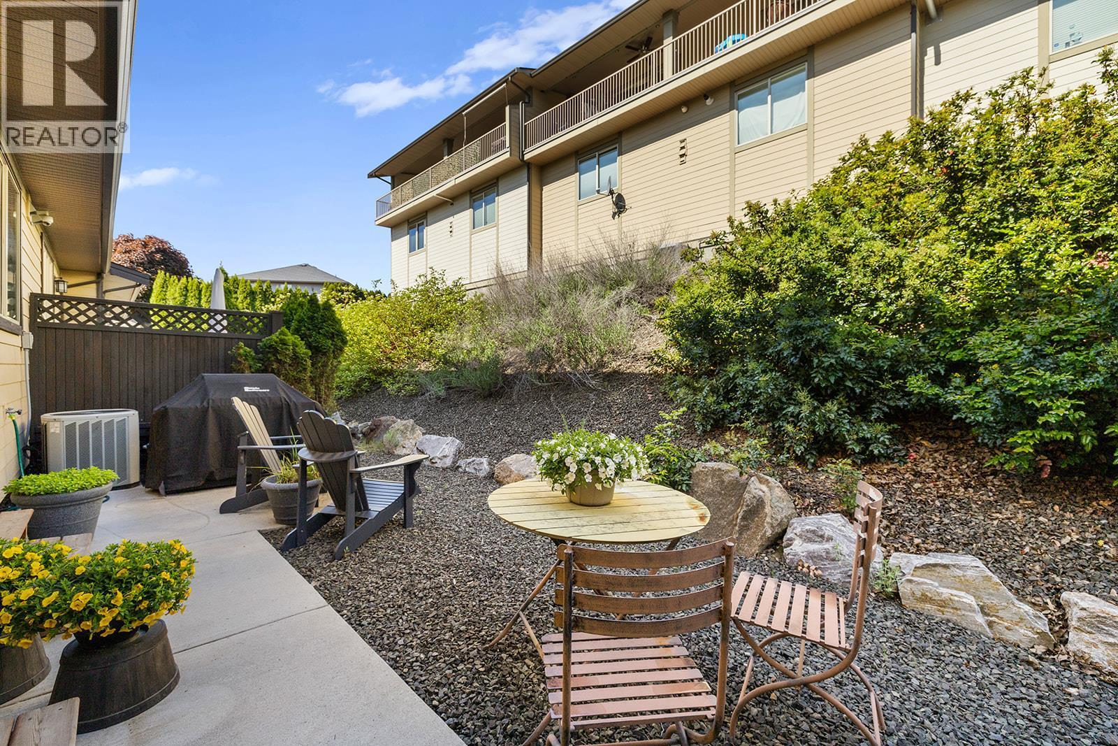 3359 Cougar Road Unit# 19, West Kelowna, BC - Outdoor With Deck Patio Veranda