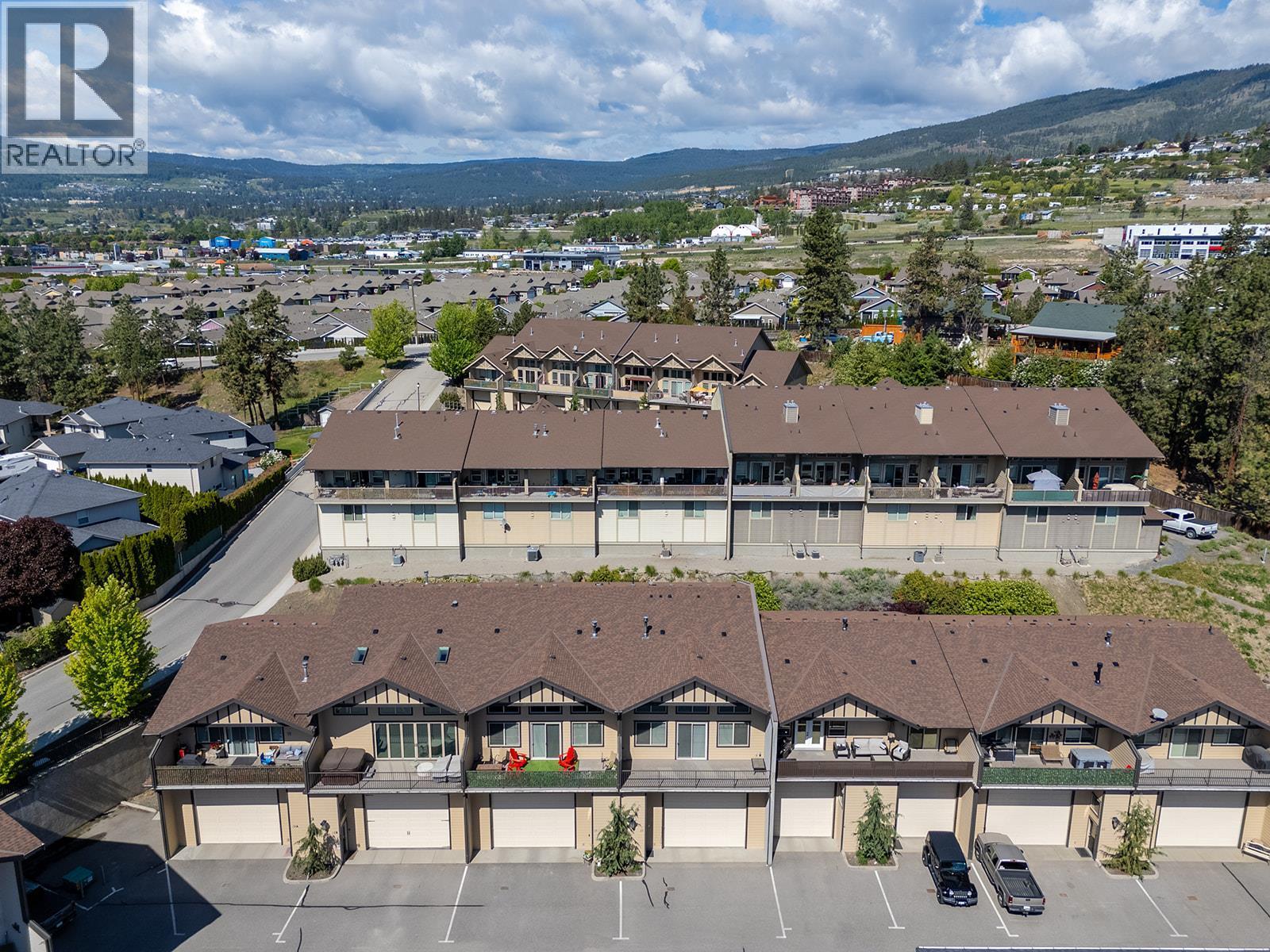 3359 Cougar Road Unit# 19, West Kelowna, BC - Outdoor With View