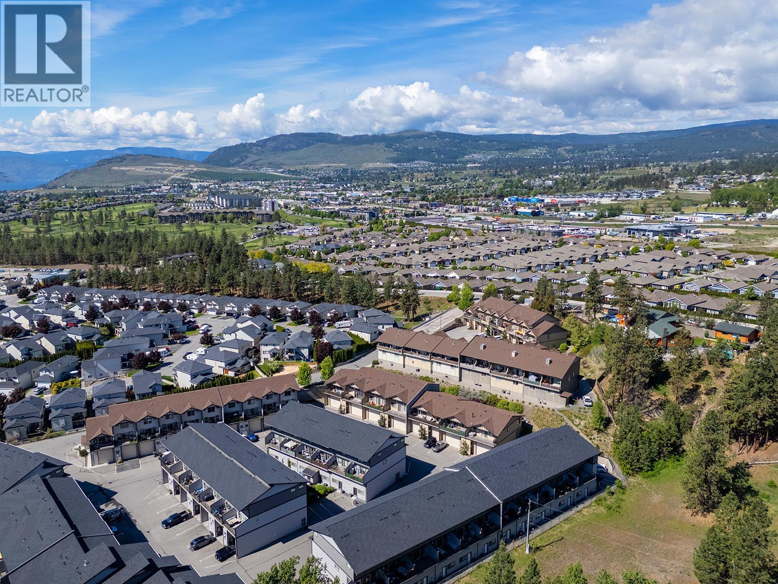 3359 Cougar Road Unit# 19, West Kelowna, BC - Outdoor With View