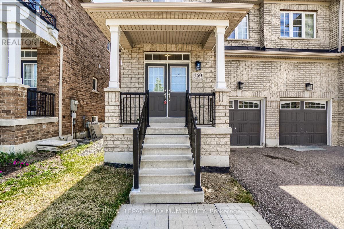 160 Gentile Circle, Vaughan, ON - Outdoor