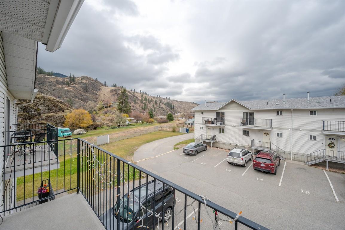 9-1020 Cedar Street, Okanagan Falls, BC - Outdoor With Balcony With Exterior