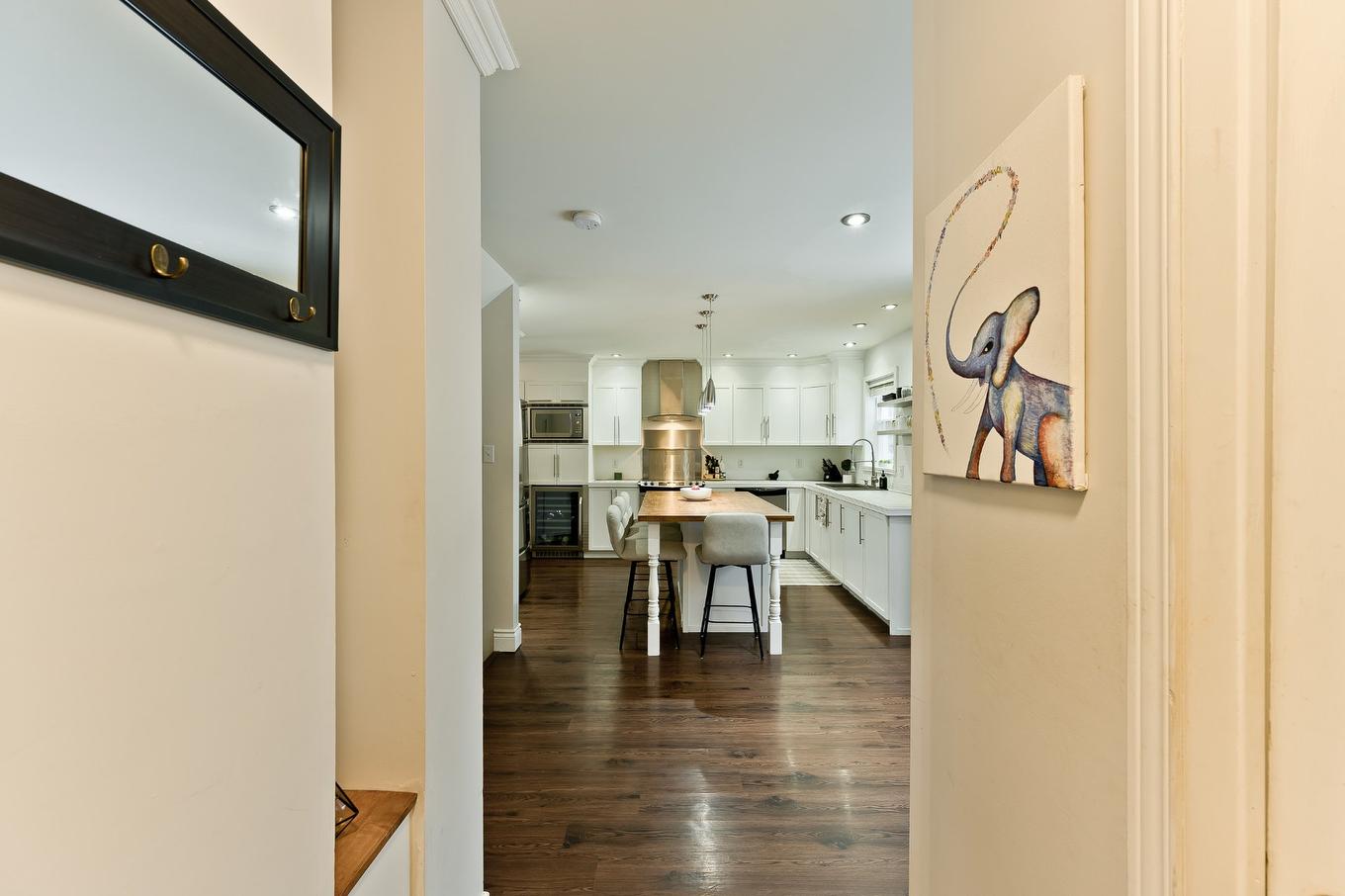 Corridor - 81 Rue Raymond, Magog, QC - Indoor